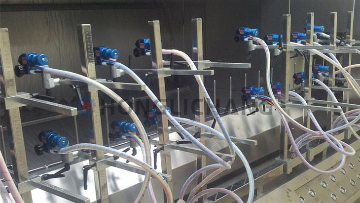 Автомат унтраалга самбар будах шугам