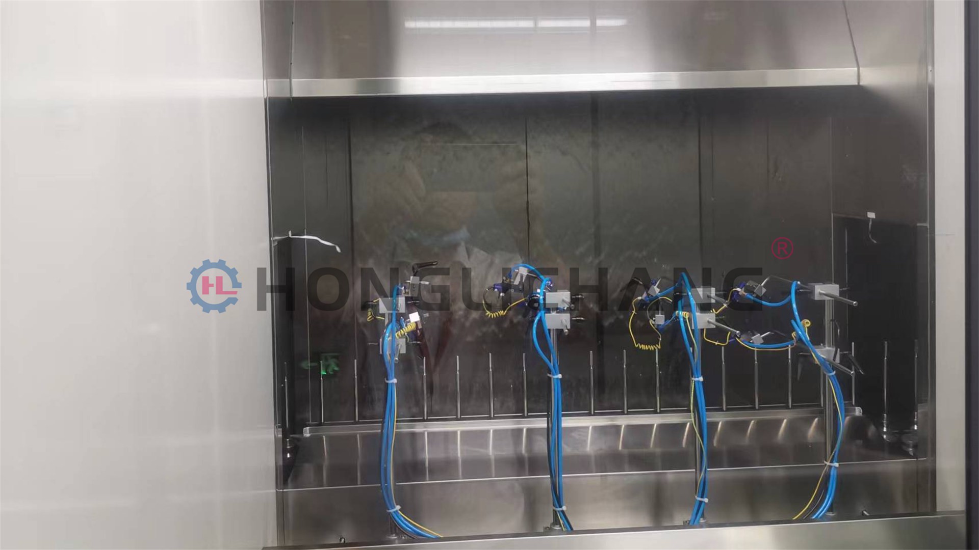 Хэт ягаан туяаны бүрэх шугам