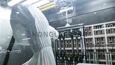 Автомат шүрших кабин