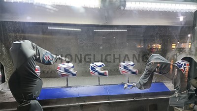 Дуулга будгийн шугам