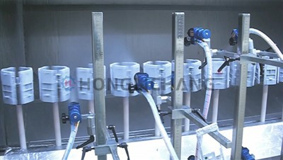 Хэт ягаан туяаны будгийн машин